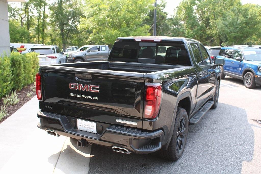 used 2025 GMC Sierra 1500 car, priced at $56,588