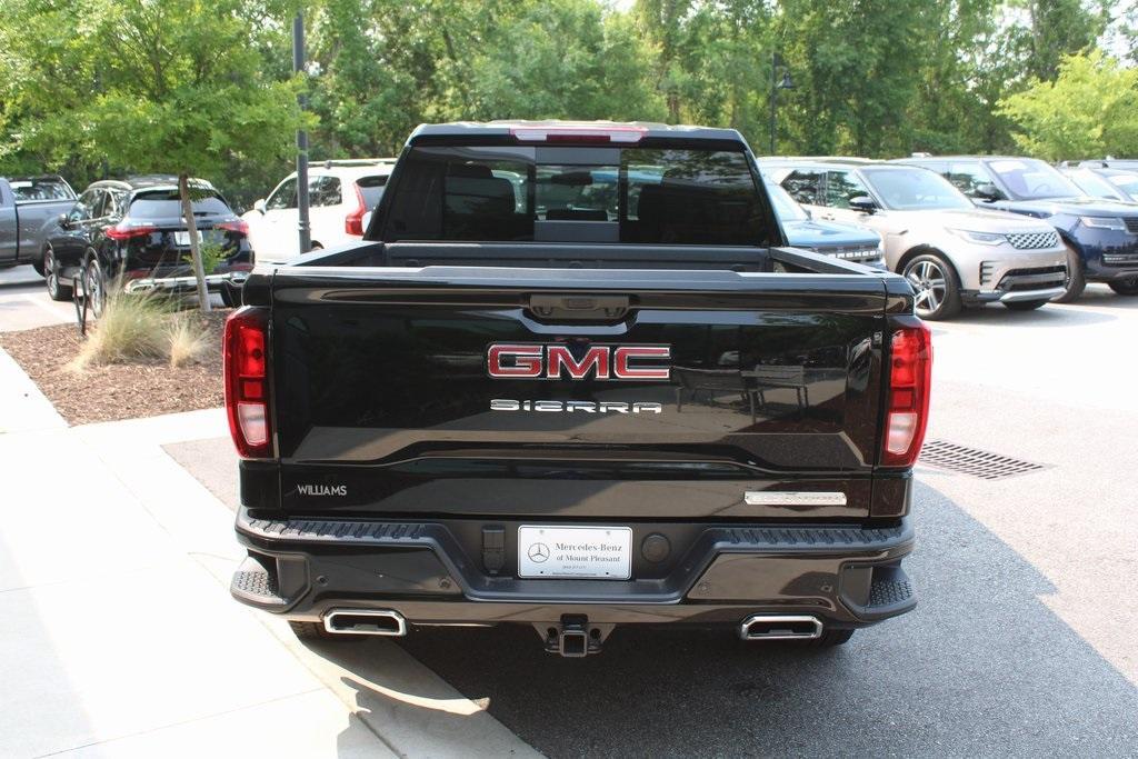 used 2025 GMC Sierra 1500 car, priced at $56,588