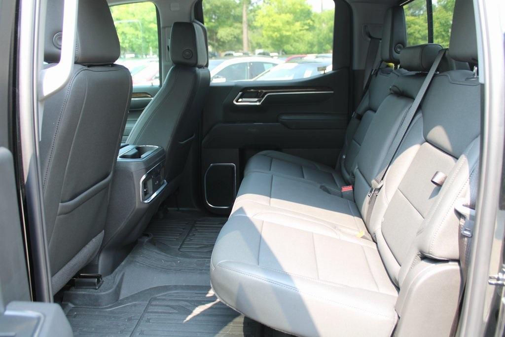 used 2025 GMC Sierra 1500 car, priced at $56,588