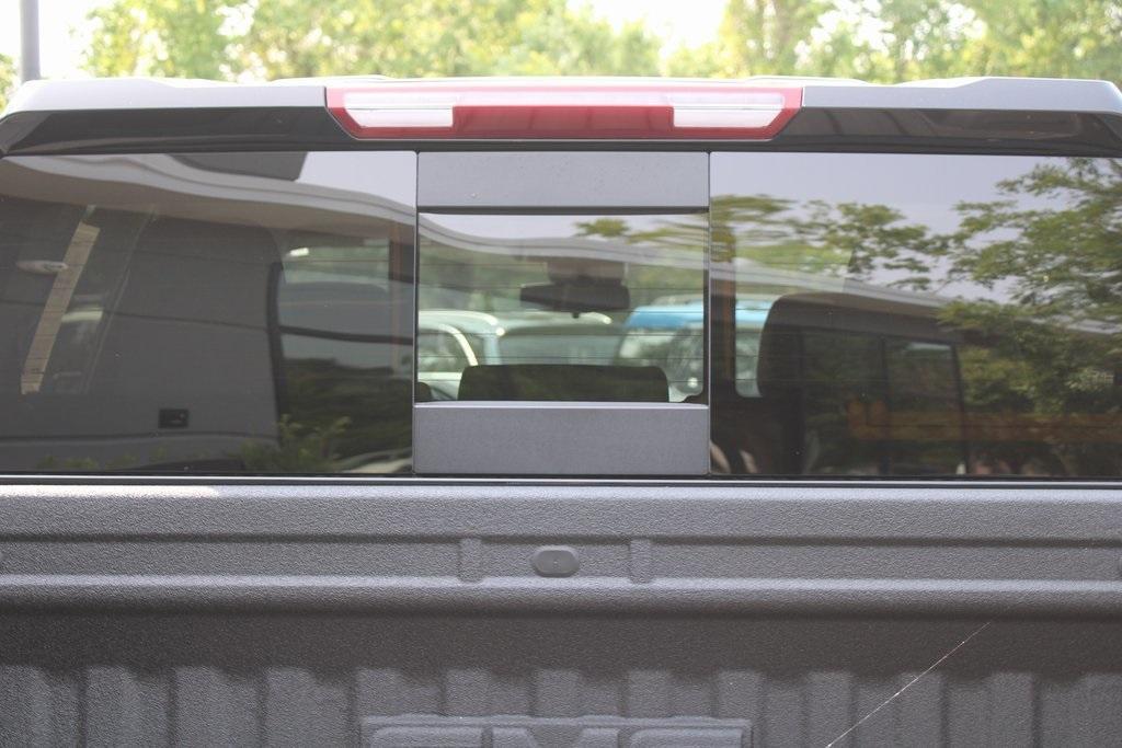used 2025 GMC Sierra 1500 car, priced at $56,588