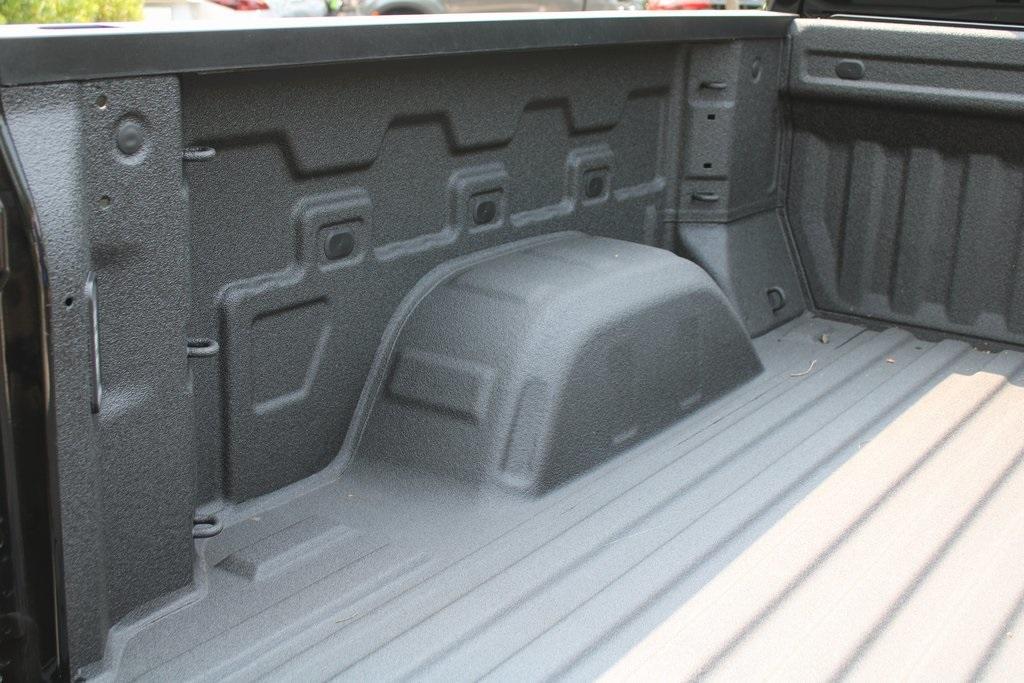 used 2025 GMC Sierra 1500 car, priced at $56,588