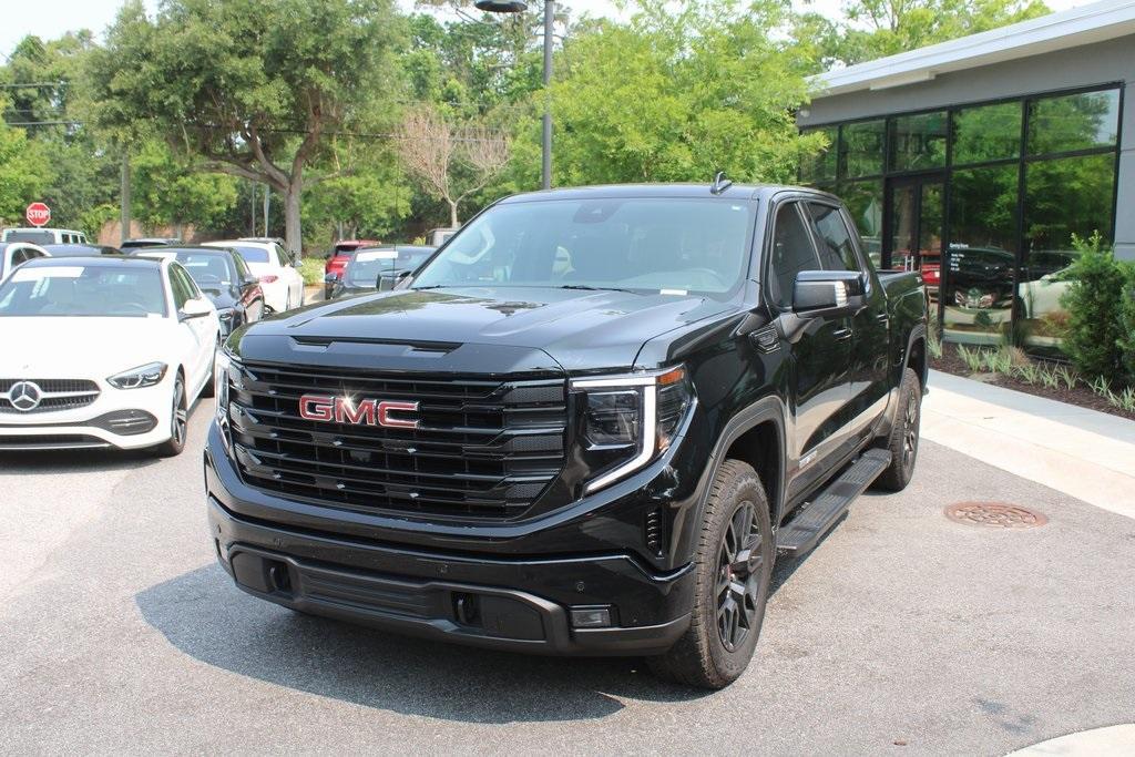 used 2025 GMC Sierra 1500 car, priced at $56,588
