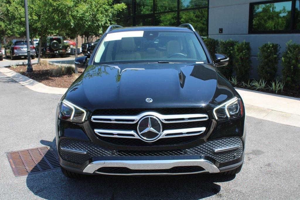used 2022 Mercedes-Benz GLE 350 car, priced at $49,588