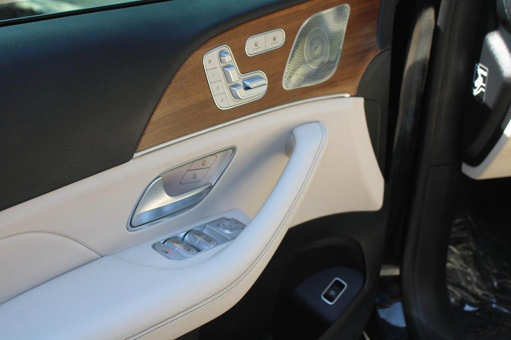 used 2022 Mercedes-Benz GLE 350 car, priced at $49,588