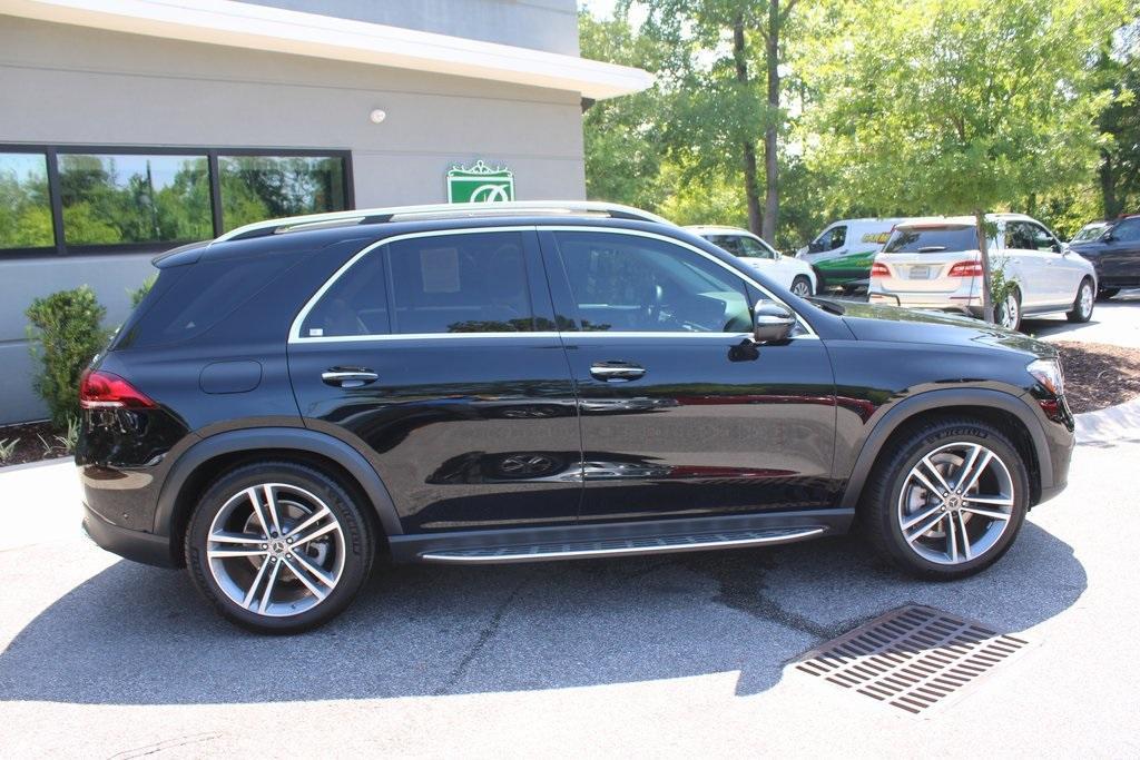 used 2022 Mercedes-Benz GLE 350 car, priced at $49,588