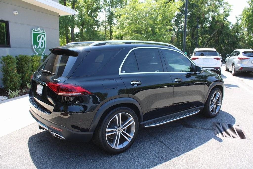 used 2022 Mercedes-Benz GLE 350 car, priced at $49,588