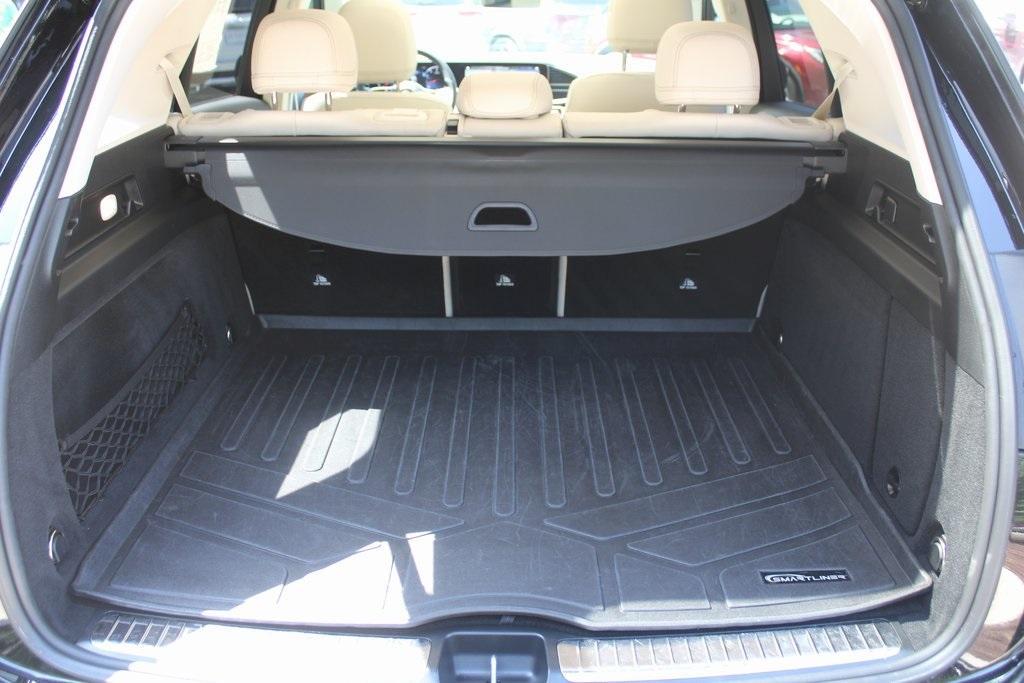 used 2022 Mercedes-Benz GLE 350 car, priced at $49,588