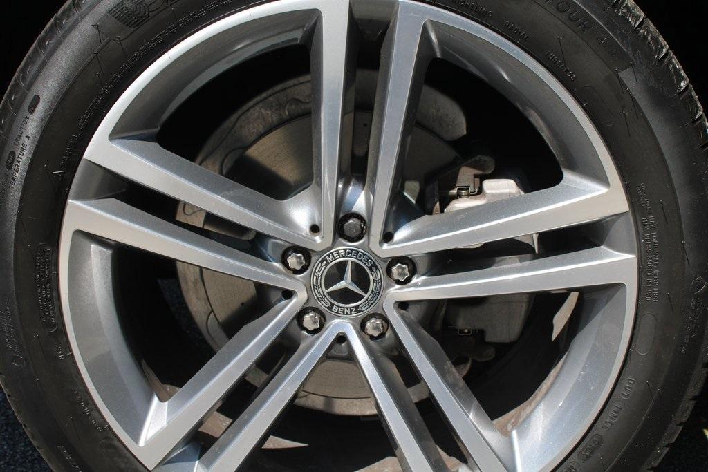 used 2022 Mercedes-Benz GLE 350 car, priced at $49,588