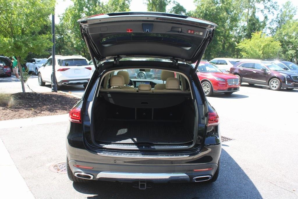 used 2022 Mercedes-Benz GLE 350 car, priced at $49,588