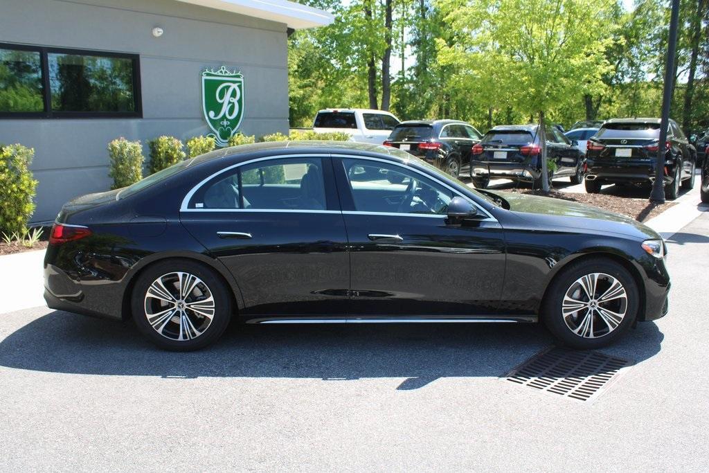 used 2025 Mercedes-Benz E-Class car, priced at $67,944