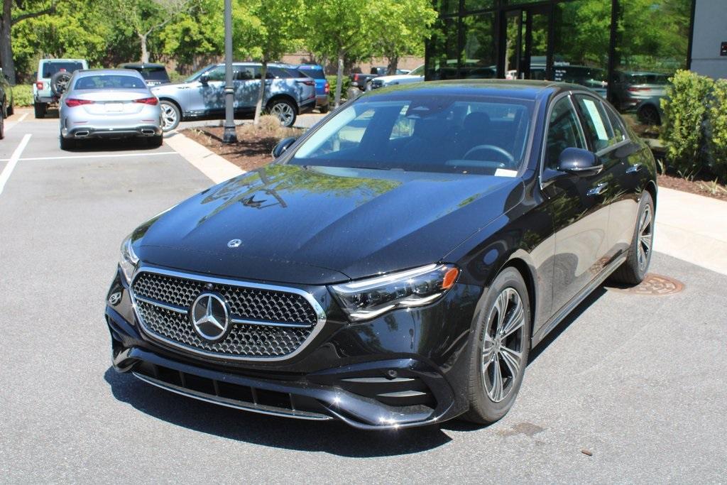 used 2025 Mercedes-Benz E-Class car, priced at $67,944
