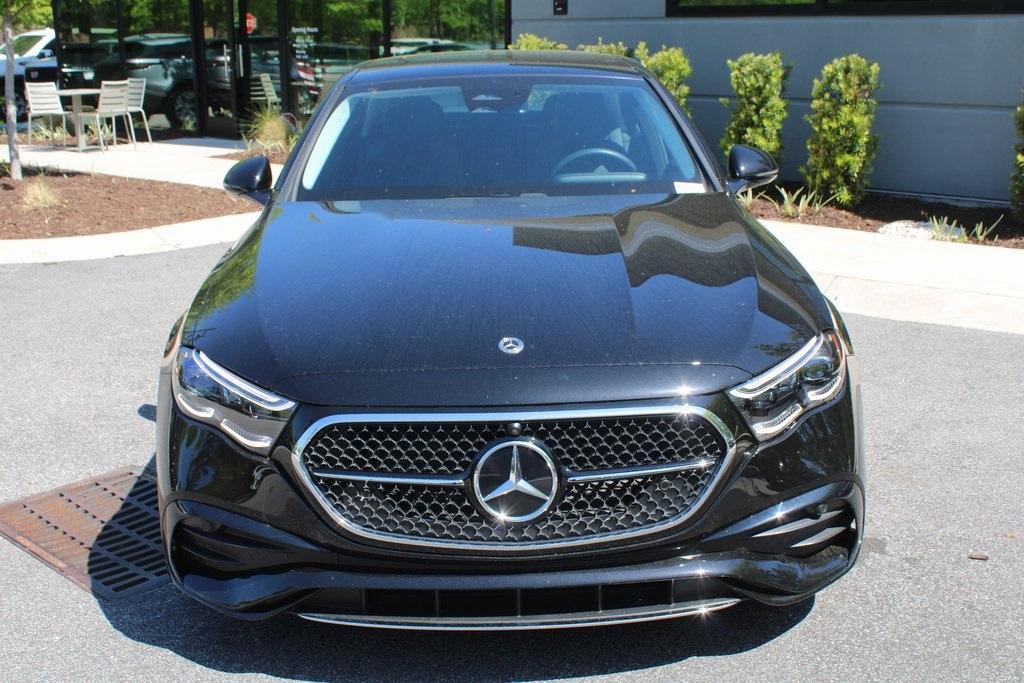 used 2025 Mercedes-Benz E-Class car, priced at $67,944