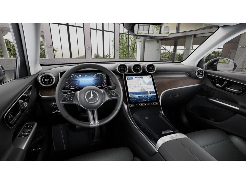 new 2025 Mercedes-Benz GLC 350e car, priced at $63,650