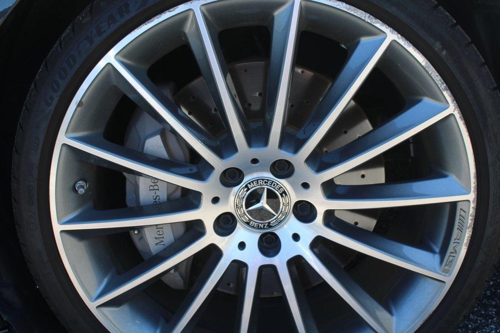 used 2021 Mercedes-Benz CLS 450 car, priced at $47,988