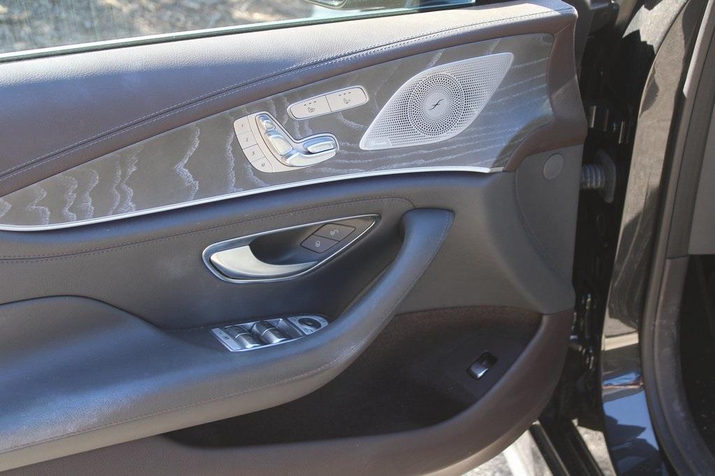 used 2021 Mercedes-Benz CLS 450 car, priced at $47,988
