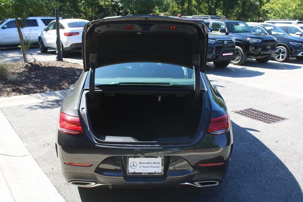 used 2021 Mercedes-Benz CLS 450 car, priced at $47,988