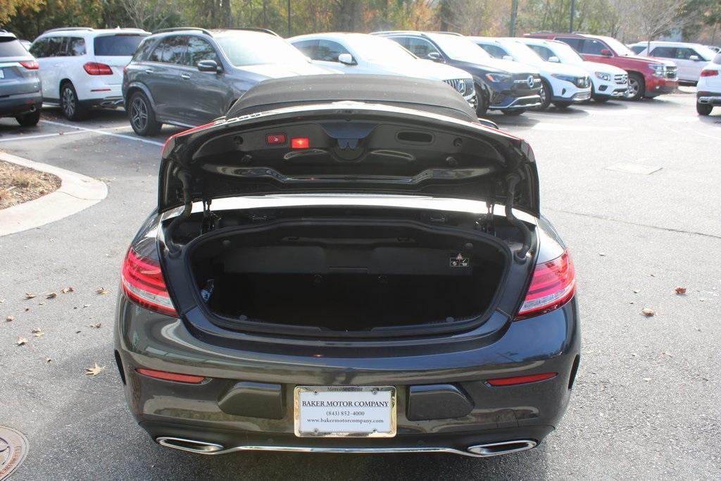 used 2020 Mercedes-Benz C-Class car, priced at $36,988