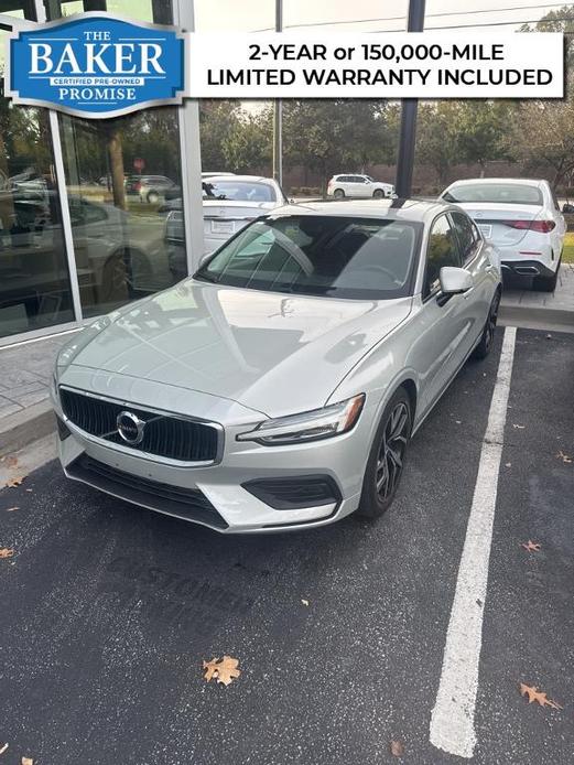 used 2020 Volvo S60 car, priced at $25,988