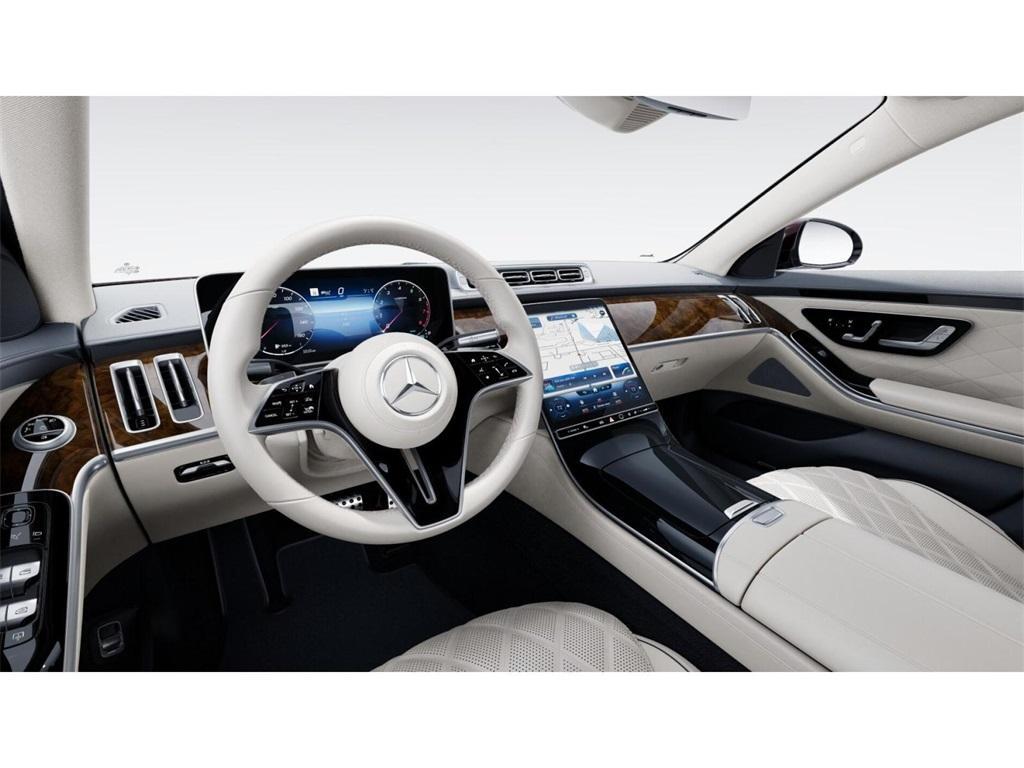 new 2025 Mercedes-Benz S-Class car, priced at $140,065