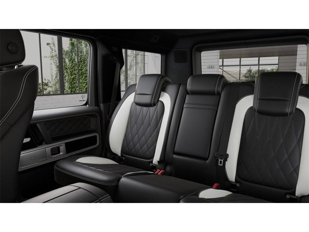 new 2025 Mercedes-Benz G-Class car, priced at $180,340
