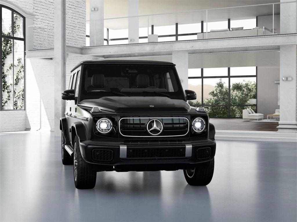 new 2025 Mercedes-Benz G-Class car, priced at $180,340