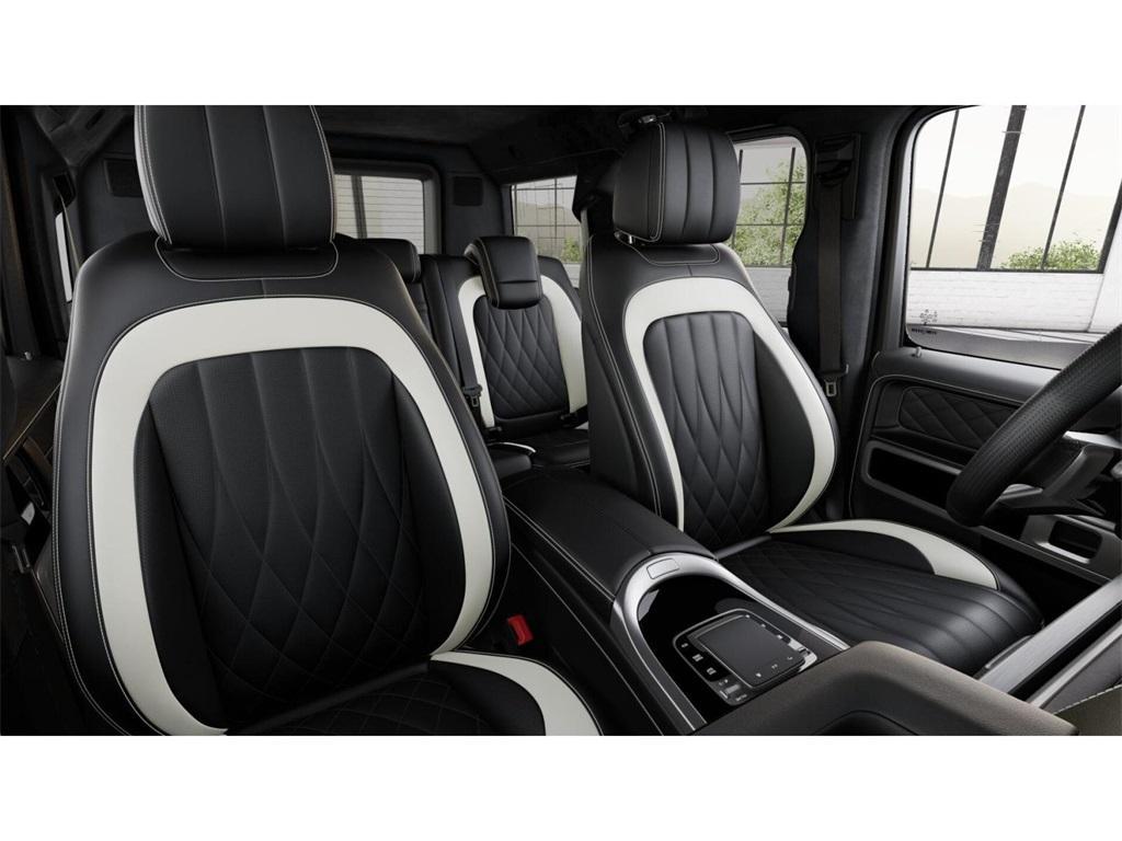 new 2025 Mercedes-Benz G-Class car, priced at $180,340