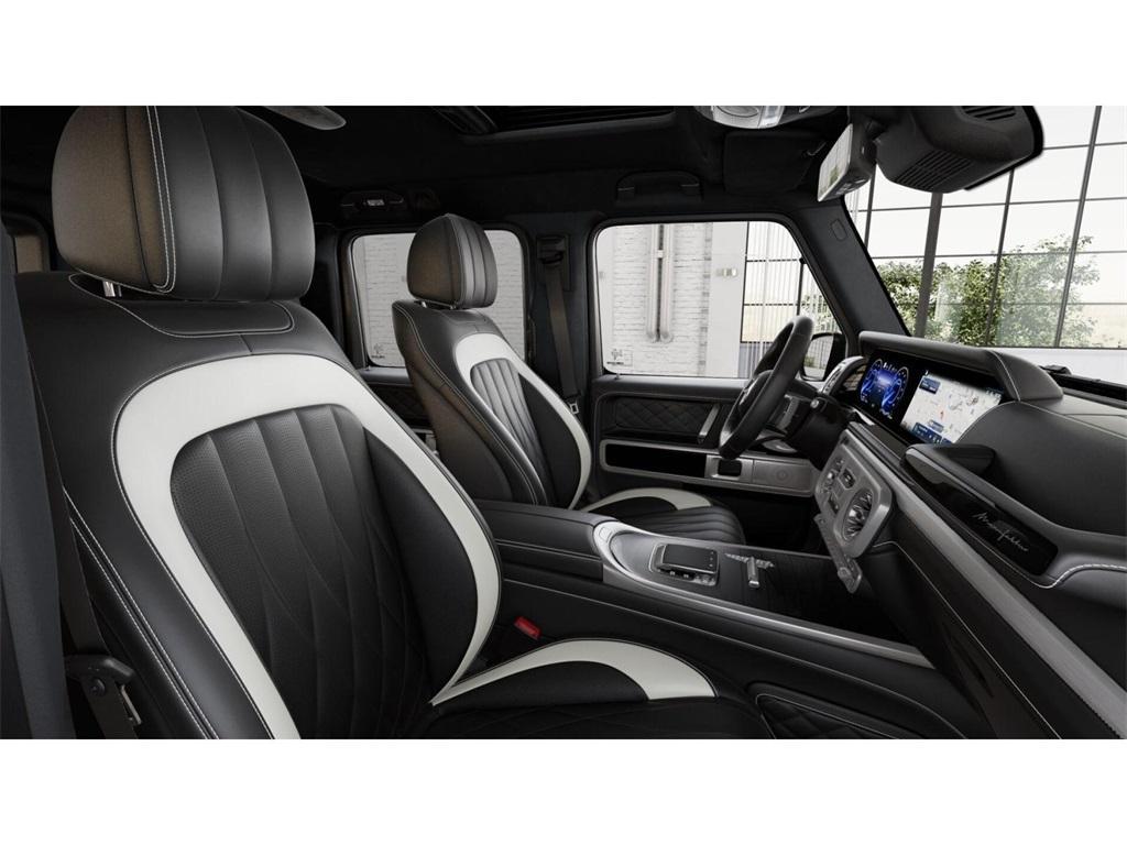 new 2025 Mercedes-Benz G-Class car, priced at $180,340