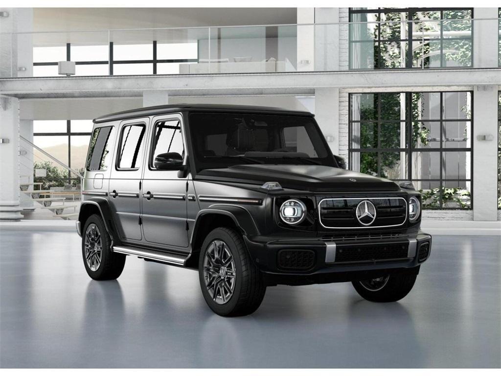 new 2025 Mercedes-Benz G-Class car, priced at $180,340
