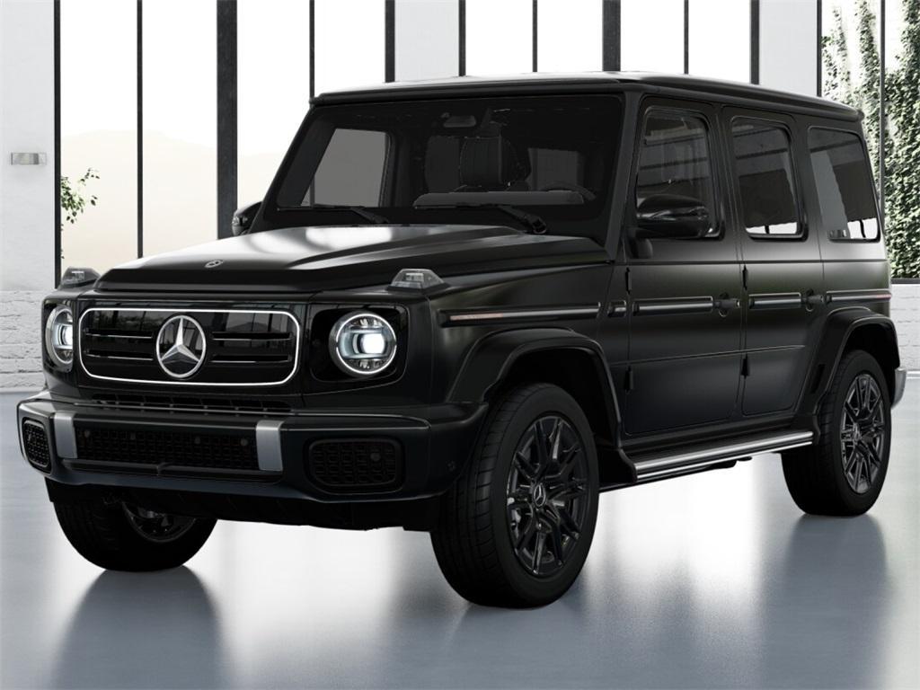 new 2025 Mercedes-Benz G-Class car, priced at $180,340