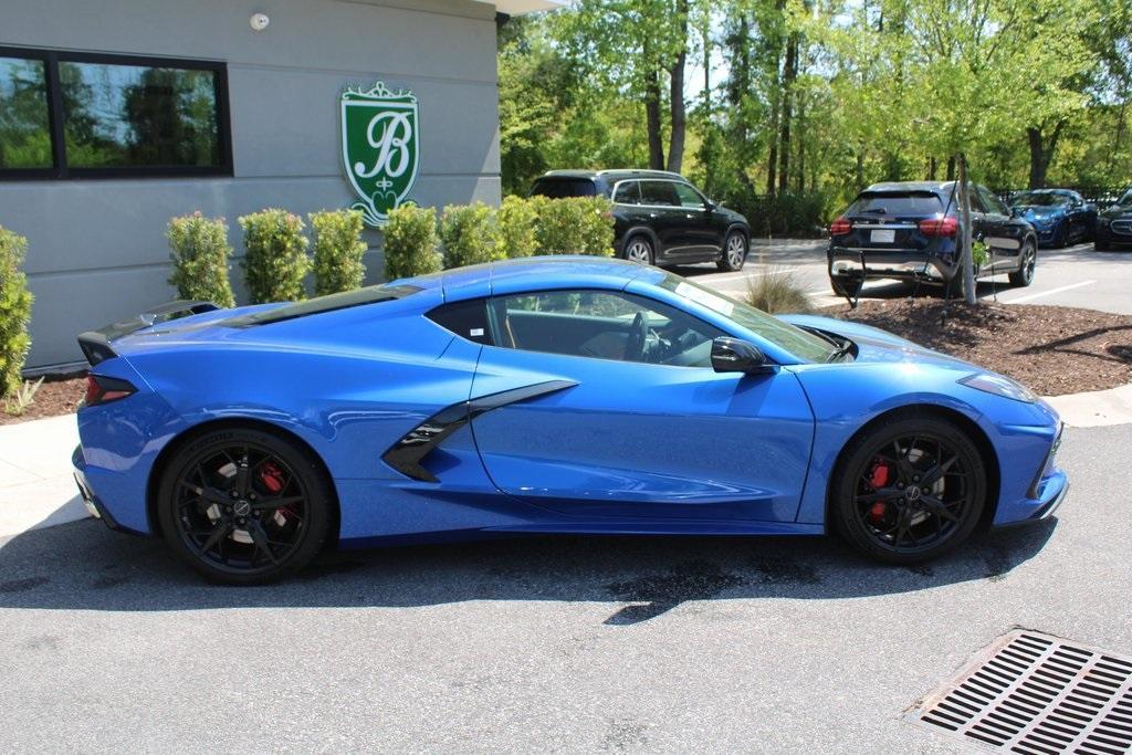 used 2020 Chevrolet Corvette car, priced at $68,988