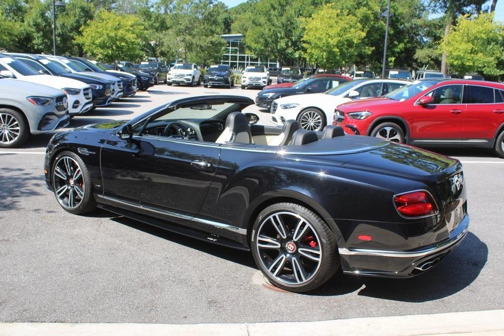 used 2017 Bentley Continental GT car, priced at $78,988