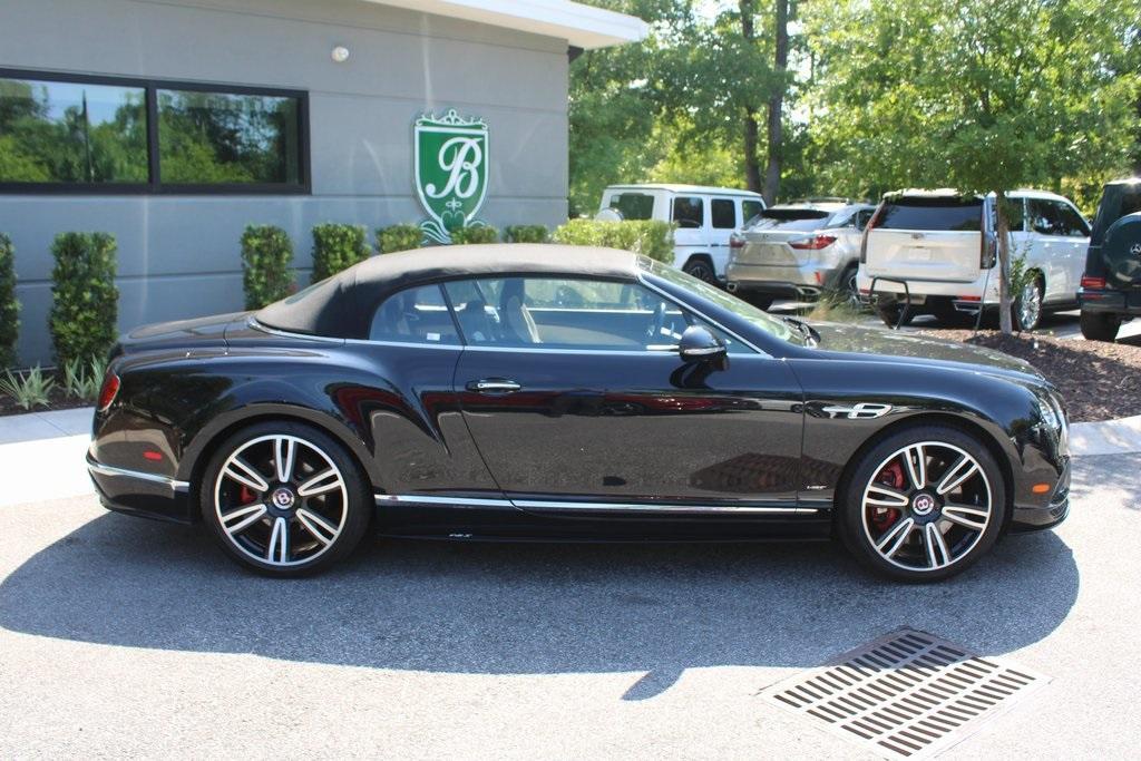 used 2017 Bentley Continental GT car, priced at $78,988