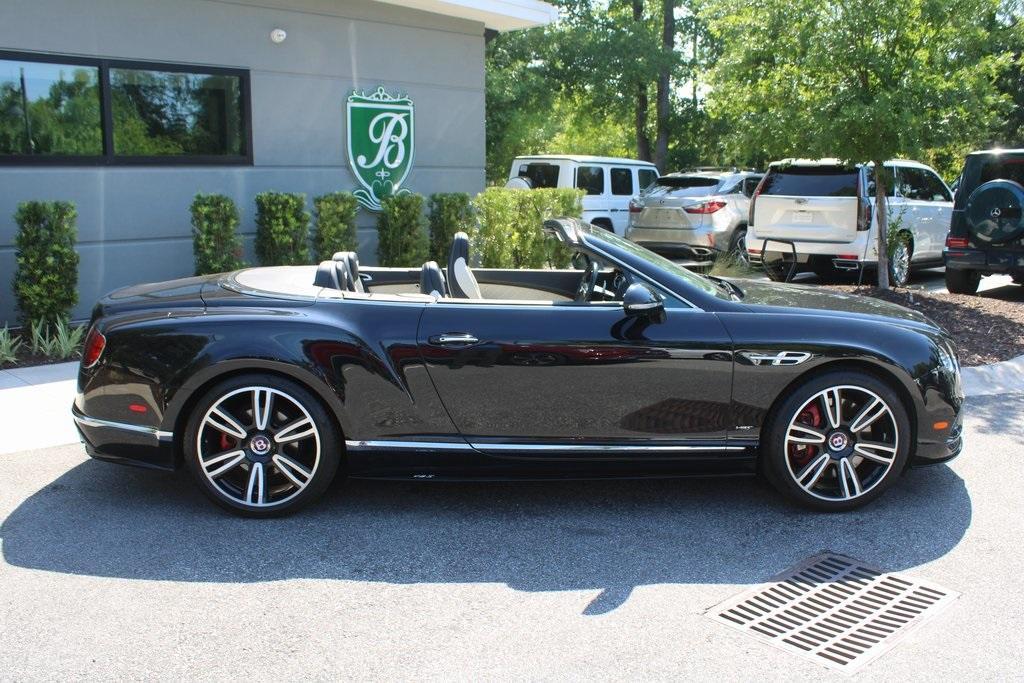 used 2017 Bentley Continental GT car, priced at $78,988