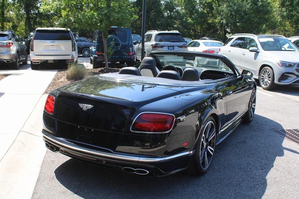 used 2017 Bentley Continental GT car, priced at $78,988