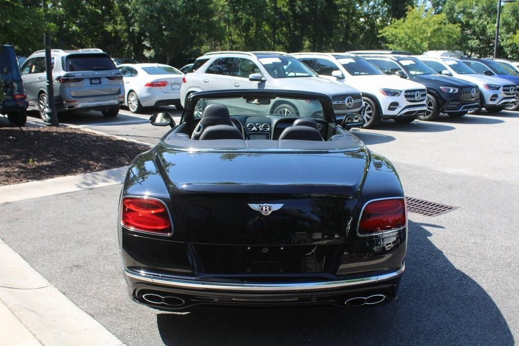 used 2017 Bentley Continental GT car, priced at $78,988
