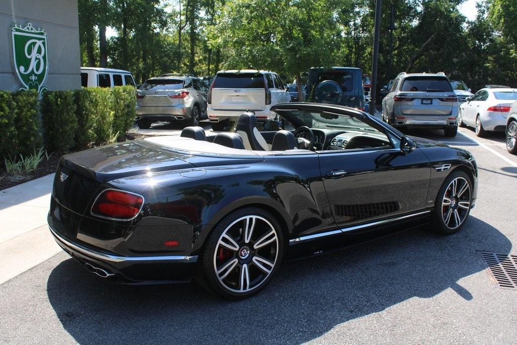 used 2017 Bentley Continental GT car, priced at $78,988