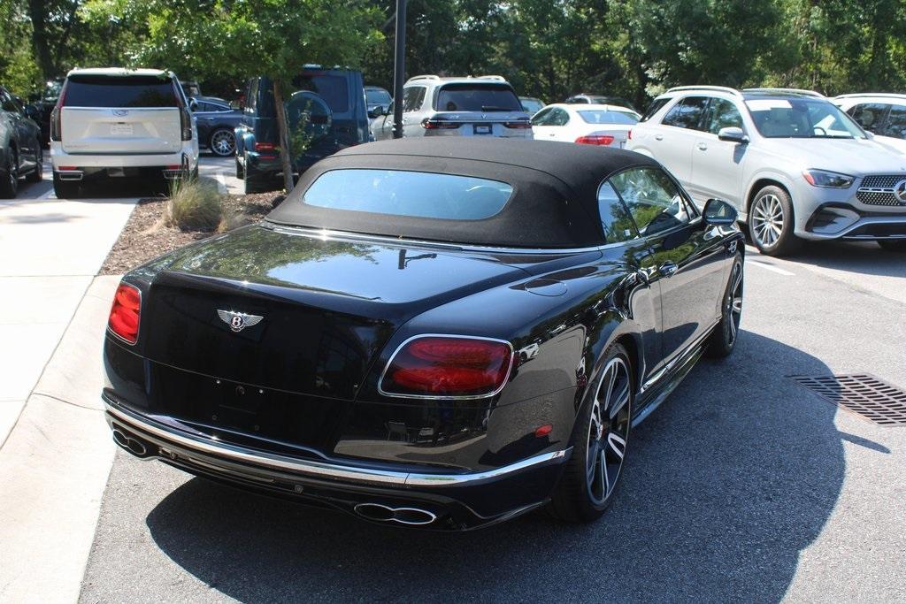 used 2017 Bentley Continental GT car, priced at $78,988