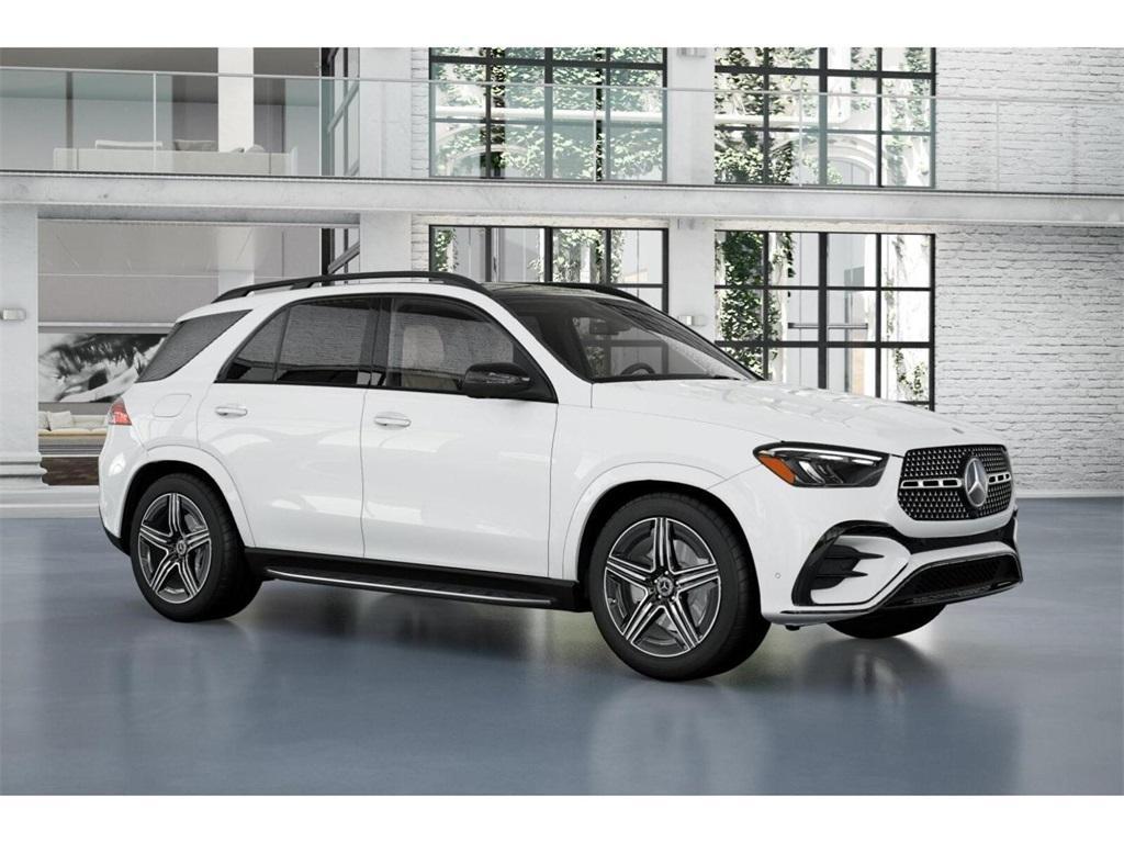new 2025 Mercedes-Benz GLE 450e car, priced at $83,675