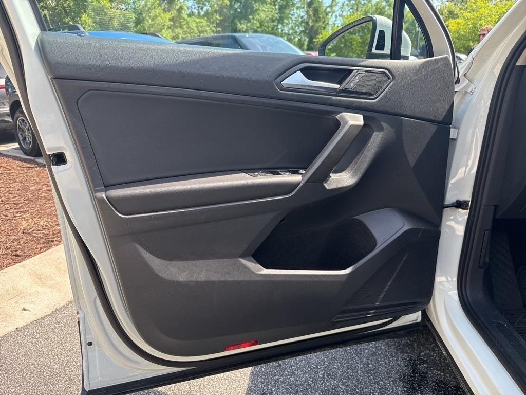 used 2021 Volkswagen Tiguan car, priced at $23,988