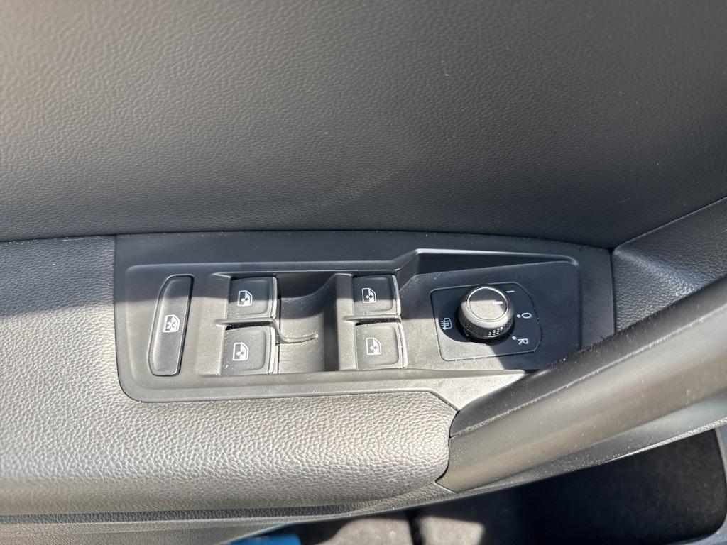 used 2021 Volkswagen Tiguan car, priced at $23,988
