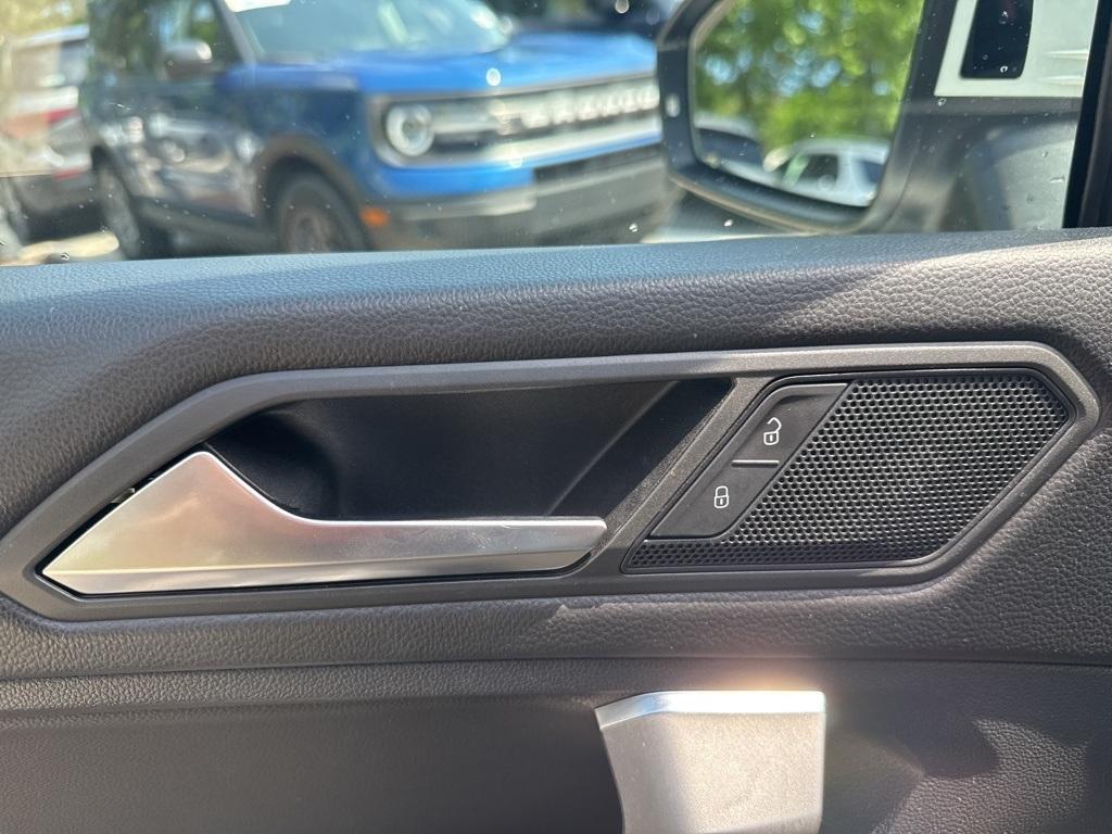used 2021 Volkswagen Tiguan car, priced at $23,988