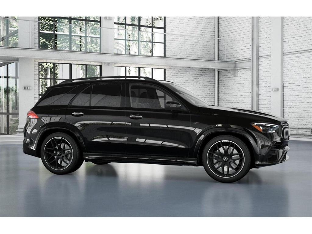 new 2026 Mercedes-Benz AMG GLE 53 car