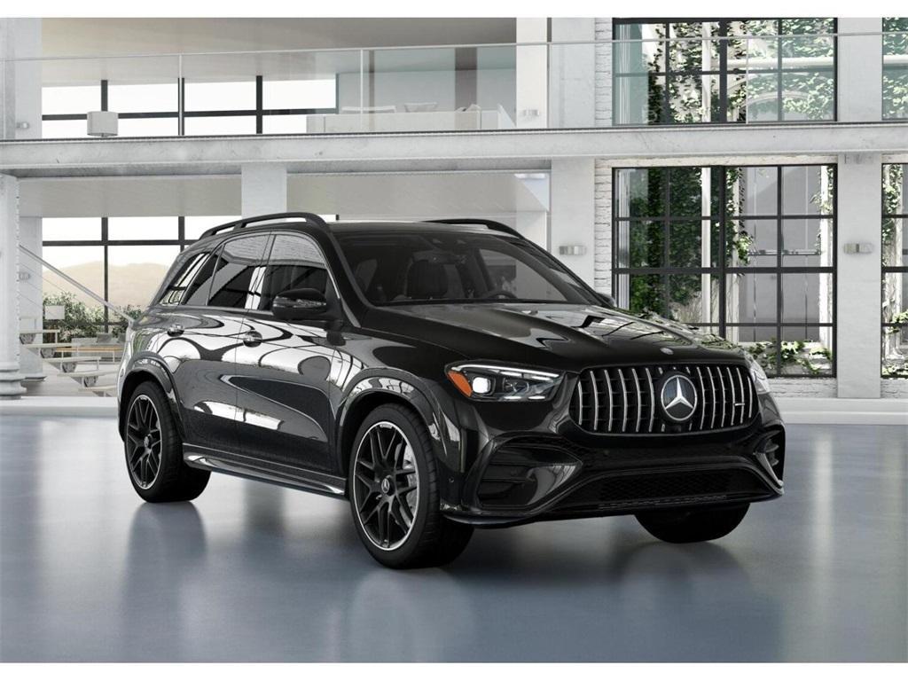 new 2026 Mercedes-Benz AMG GLE 53 car