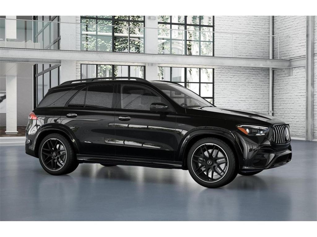 new 2026 Mercedes-Benz AMG GLE 53 car