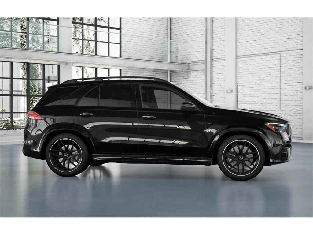 new 2026 Mercedes-Benz AMG GLE 53 car