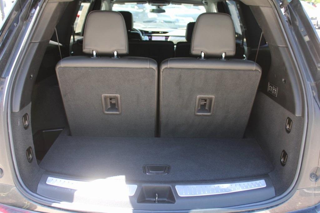 used 2023 Cadillac XT6 car, priced at $37,988