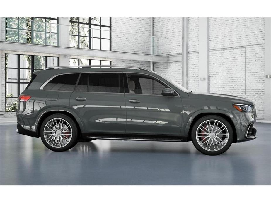 new 2025 Mercedes-Benz AMG GLS 63 car, priced at $173,860