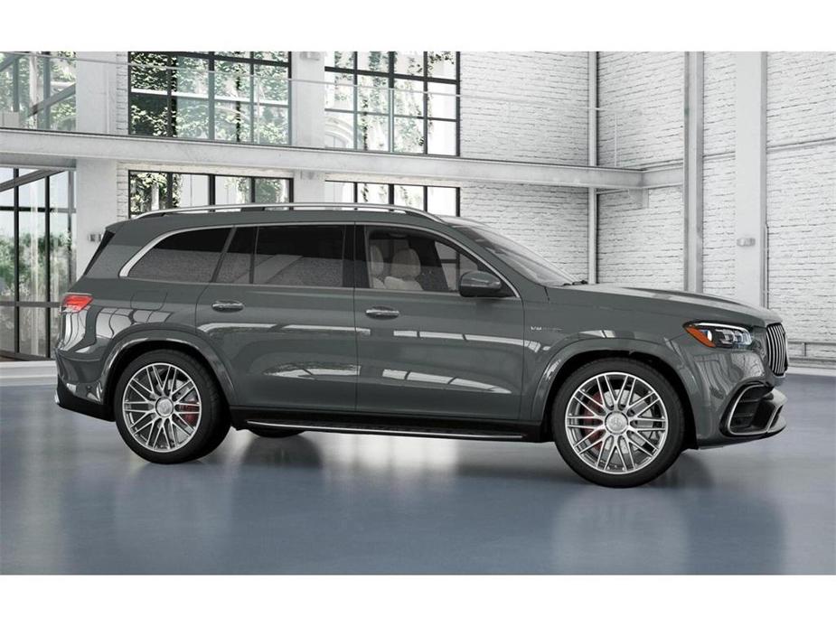 new 2025 Mercedes-Benz AMG GLS 63 car, priced at $173,860