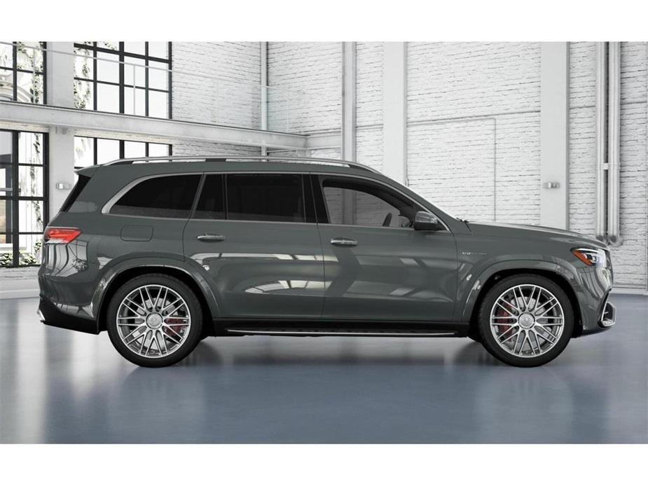 new 2025 Mercedes-Benz AMG GLS 63 car, priced at $173,860