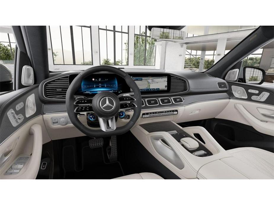 new 2025 Mercedes-Benz AMG GLS 63 car, priced at $173,860